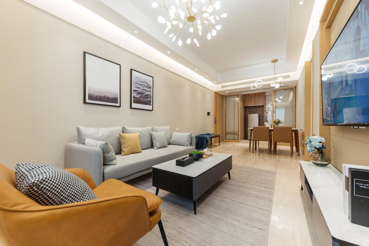 Aparthotel Livetour Financial Keyun Road Metro