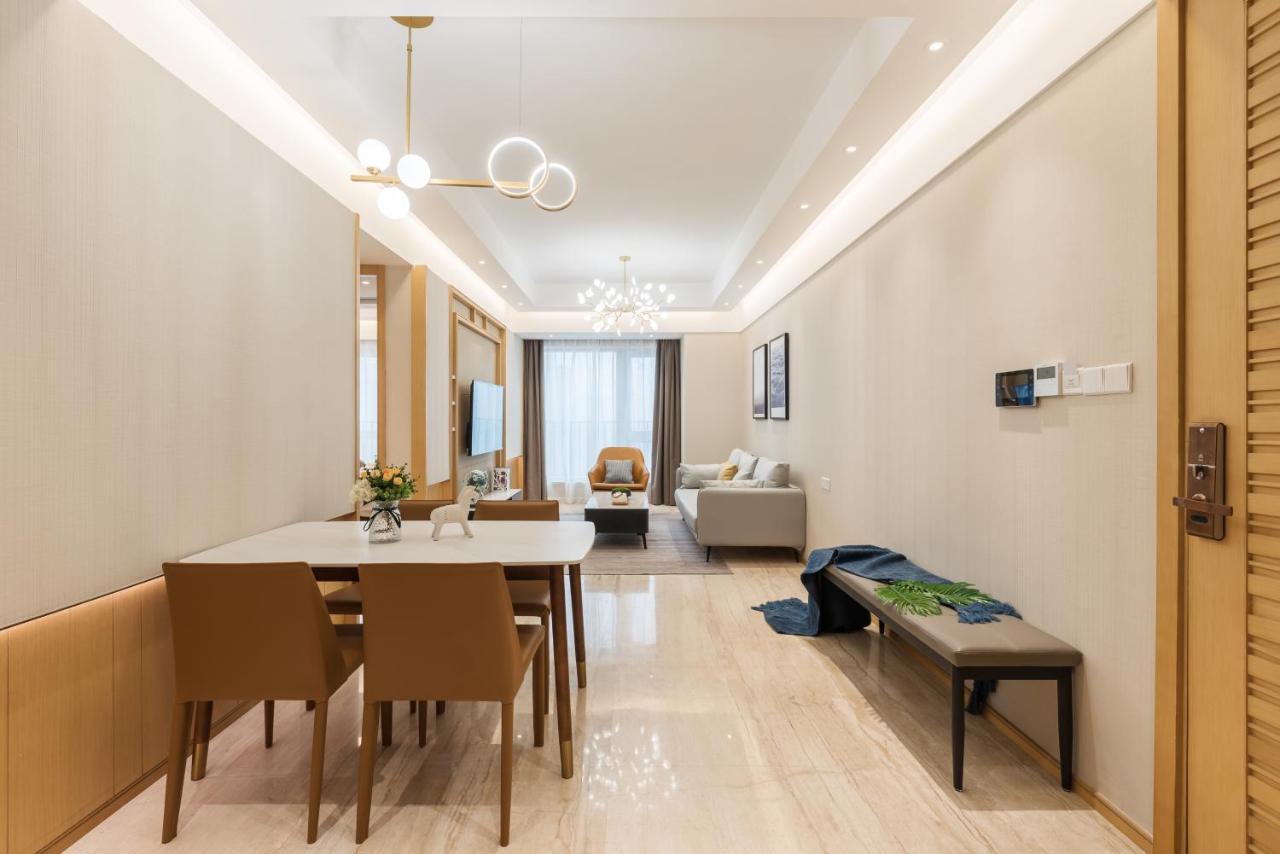 Livetour Financial Keyun Road Metro Aparthotel Guangzhou