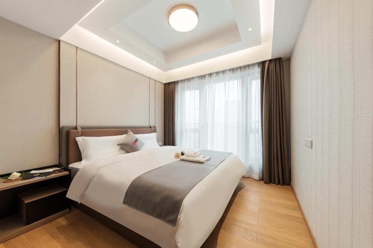 Aparthotel Livetour Financial Keyun Road Metro Guangzhou