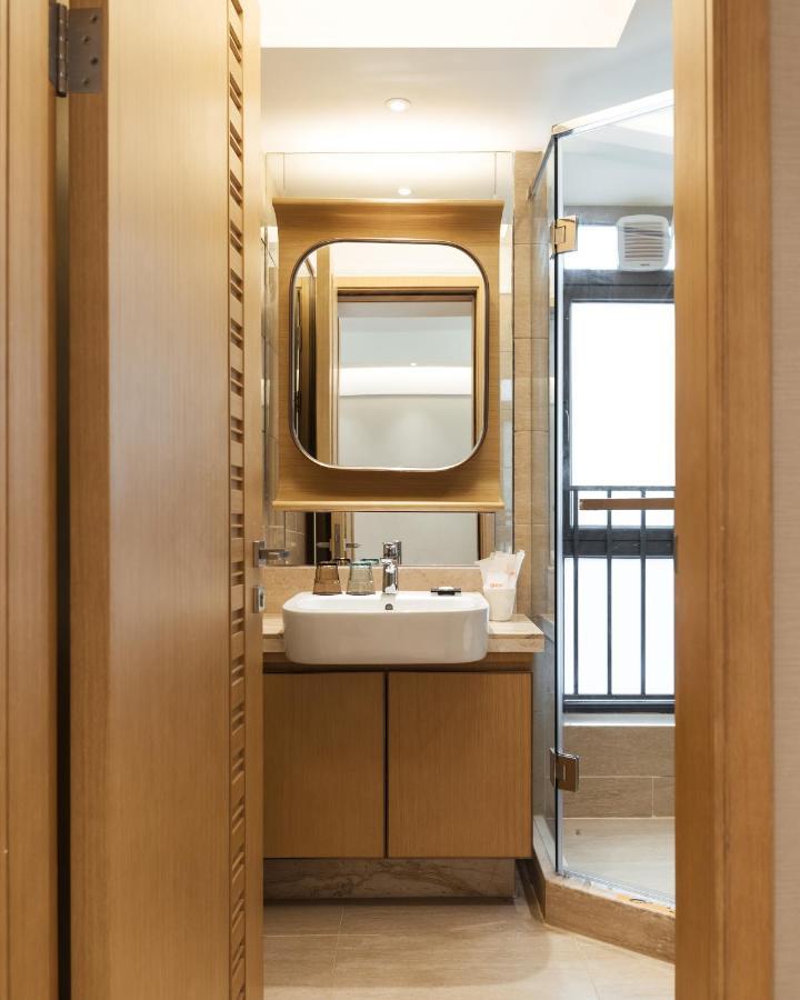 Aparthotel Livetour Financial Keyun Road Metro