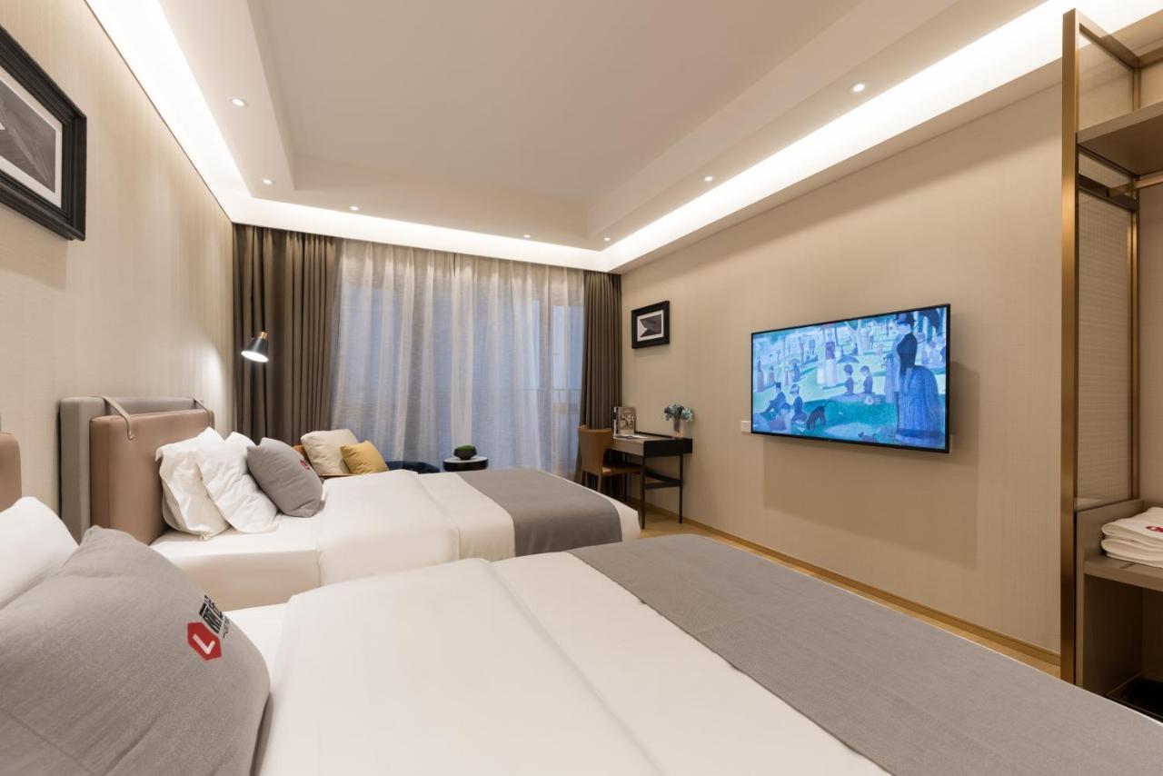 Livetour Financial Keyun Road Metro Aparthotel Guangzhou
