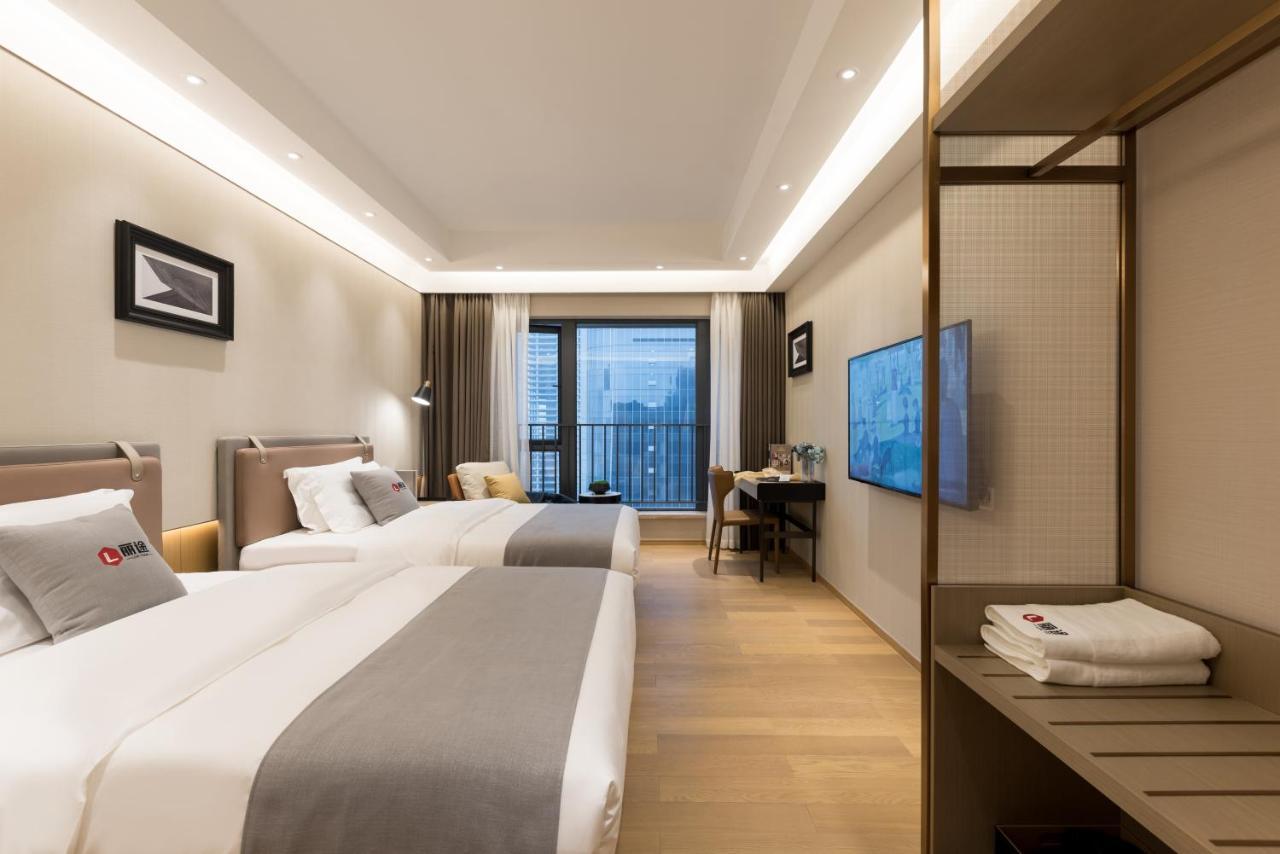 Livetour Financial Keyun Road Metro Aparthotel