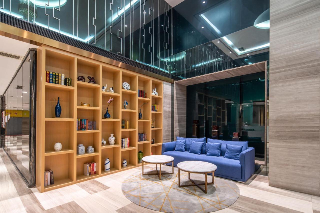 Yishang - Railway Station Yuexiu Park Subway Station Hotel