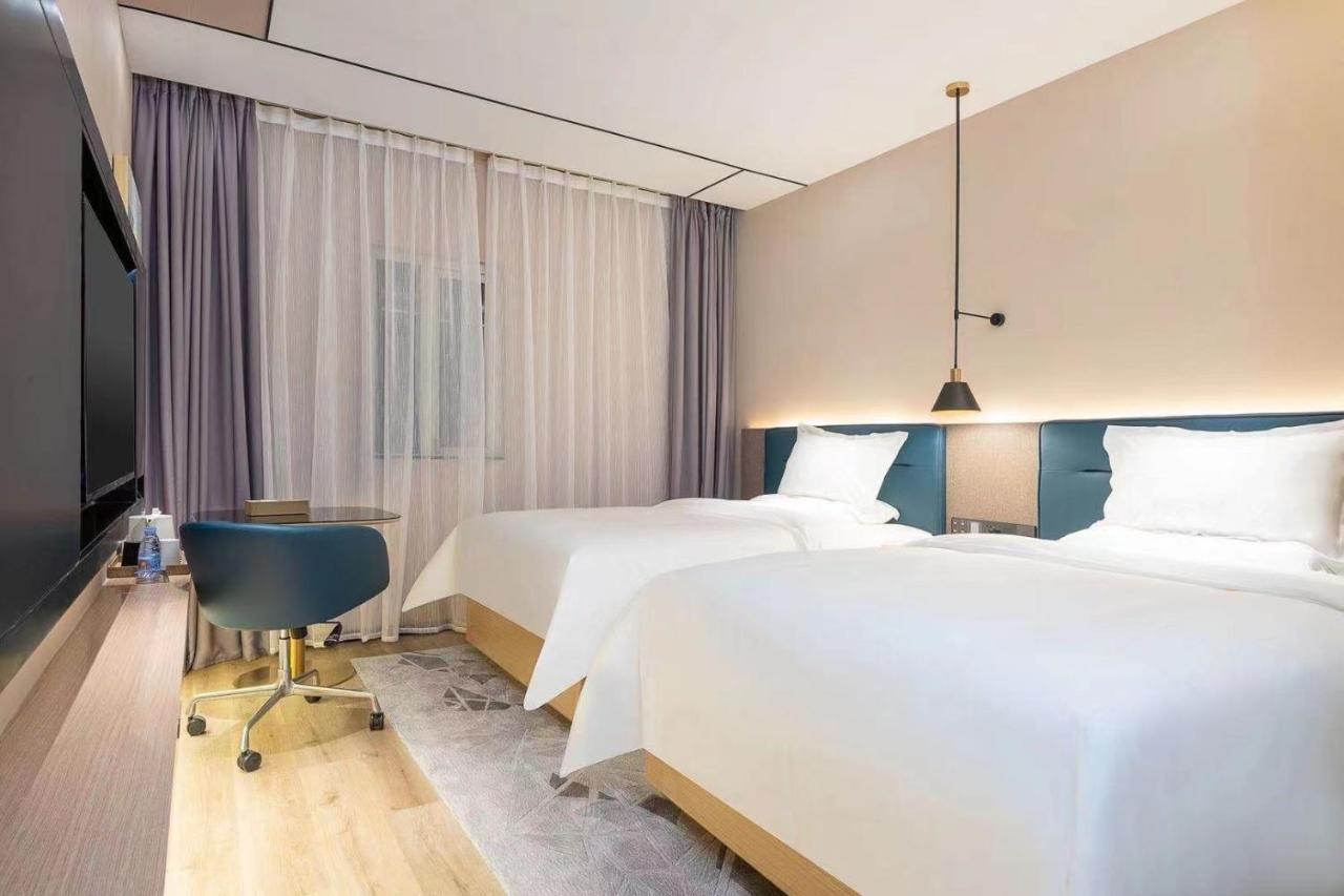 Chaoman -guangzhou Shijing Plaza Xiaoping Subway Station Hotel Guangzhou