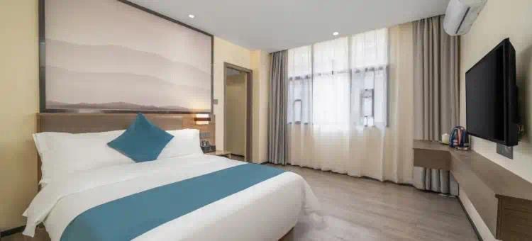 Pomegranate - Yuexiu Park Railway Subway Station Hotel 3*