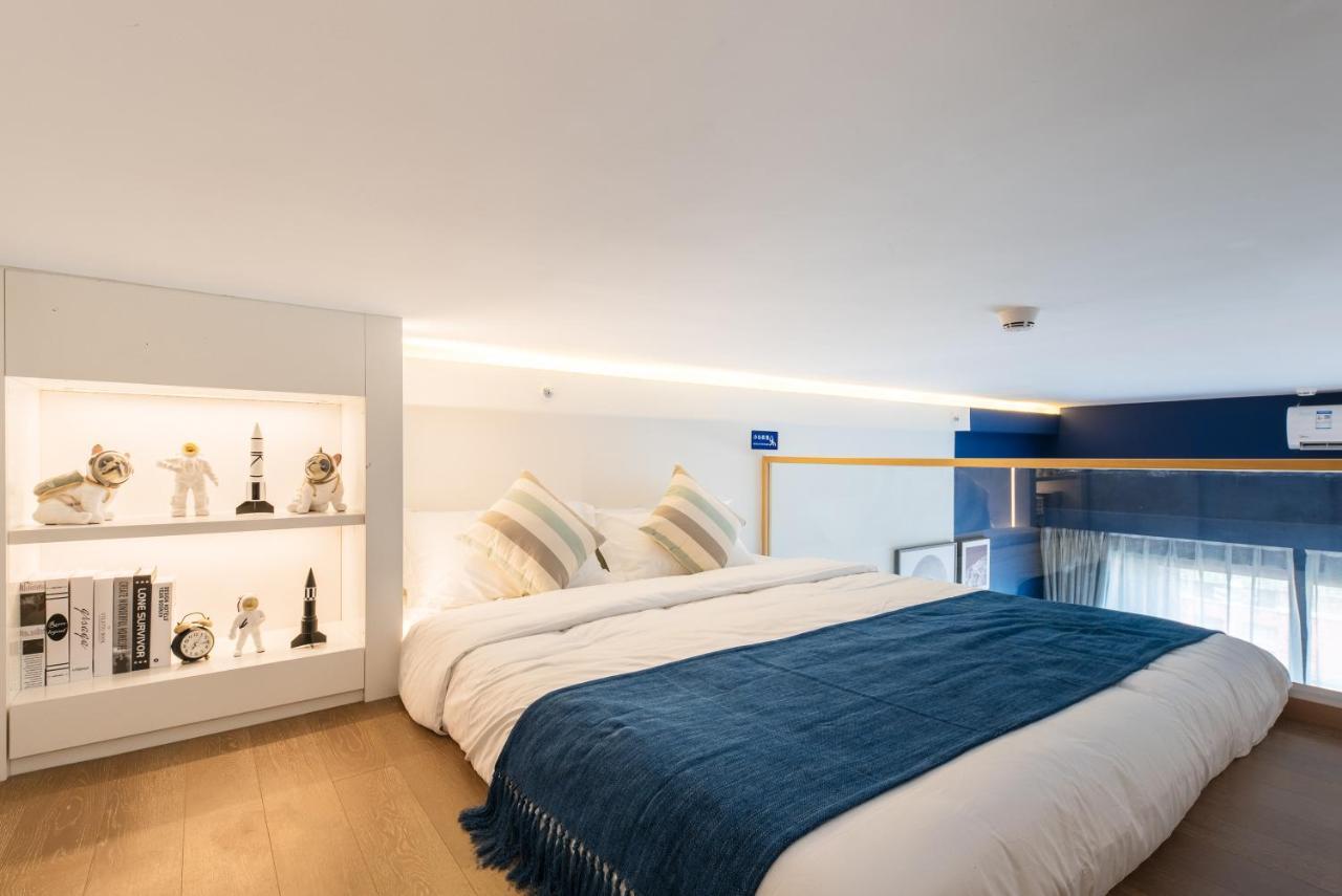 Livetour Hotel Pazhou Exhibition Center Guangzhou Aparthotel 3*