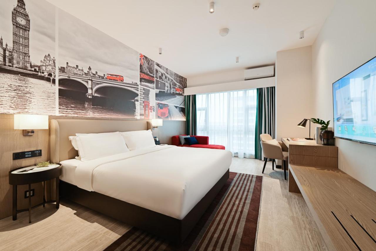 Hotel Livetour Luogang Science