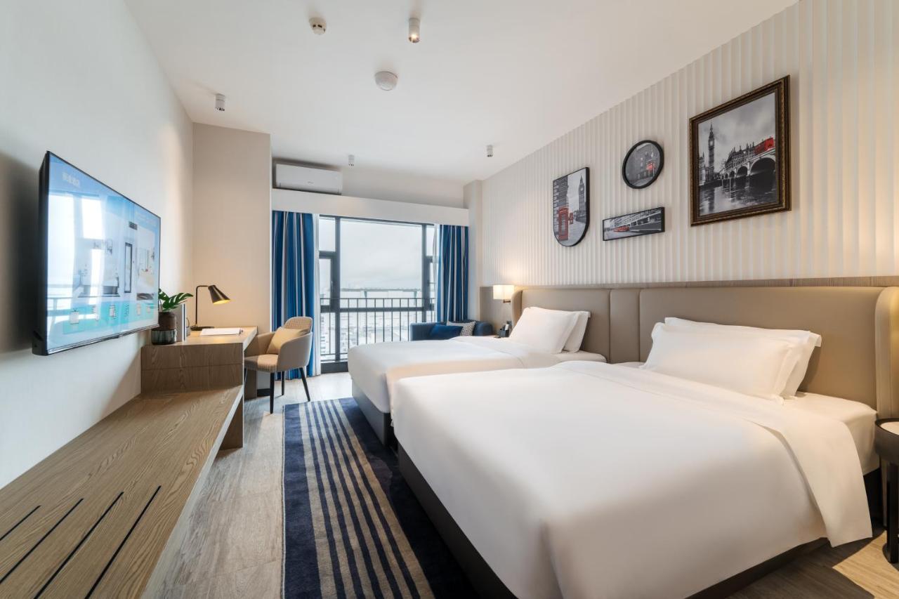 Hotel Livetour Luogang Science Guangzhou