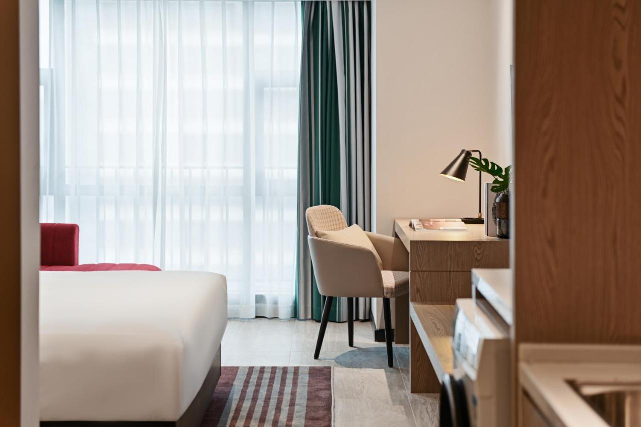 Livetour Luogang Science Hotel Guangzhou
