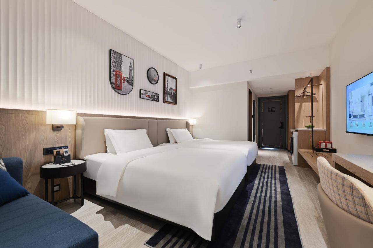 Livetour Luogang Science Hotel Guangzhou