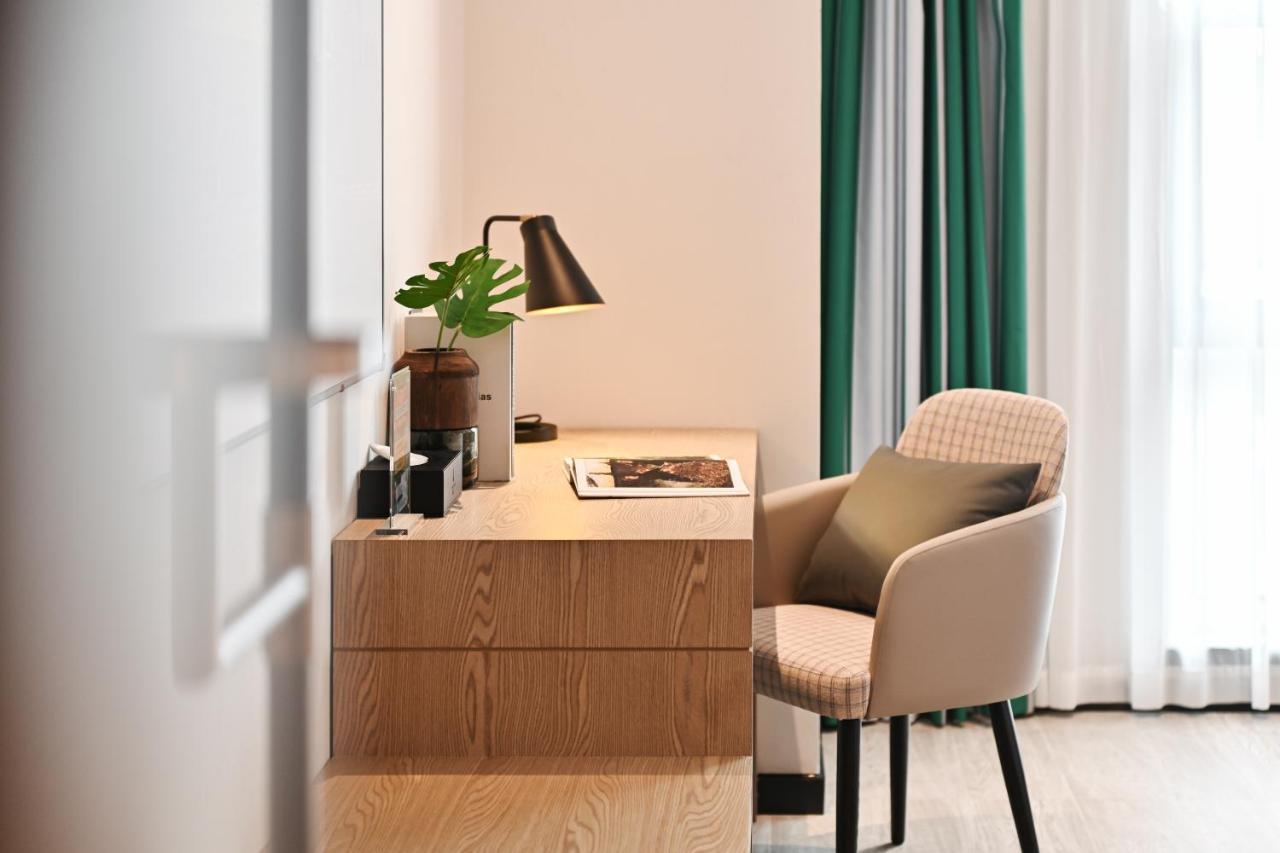Hotel Livetour Luogang Science 3*