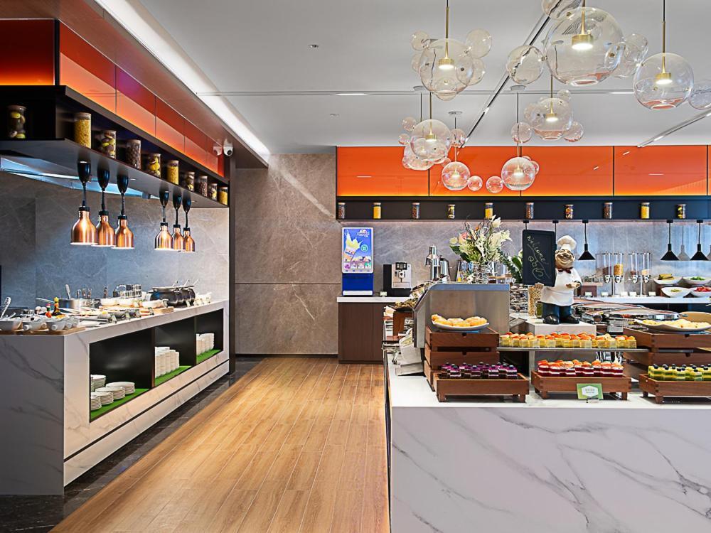 Hampton By Hilton Railway Station 4* Guangzhou