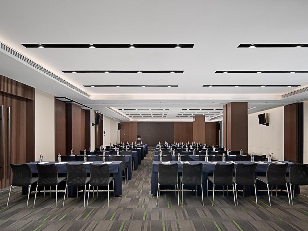 Hotel Hampton By Hilton Railway Station Guangzhou