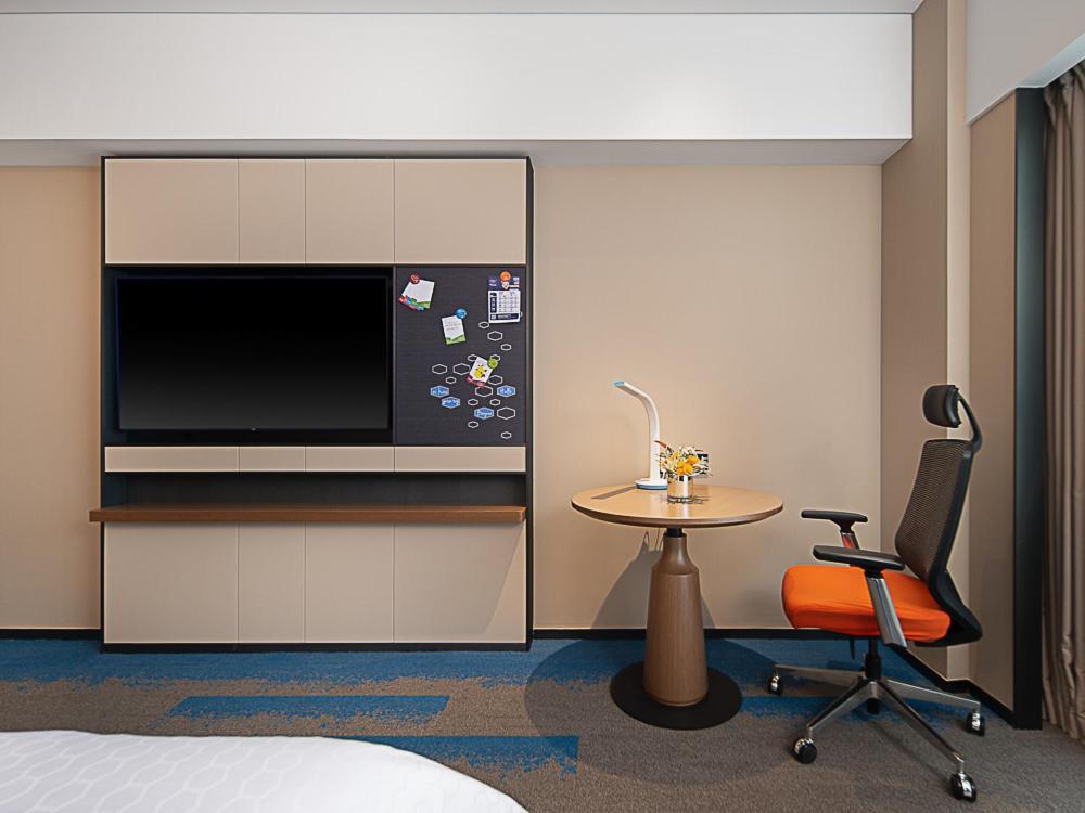 Hampton By Hilton Railway Station Hotel