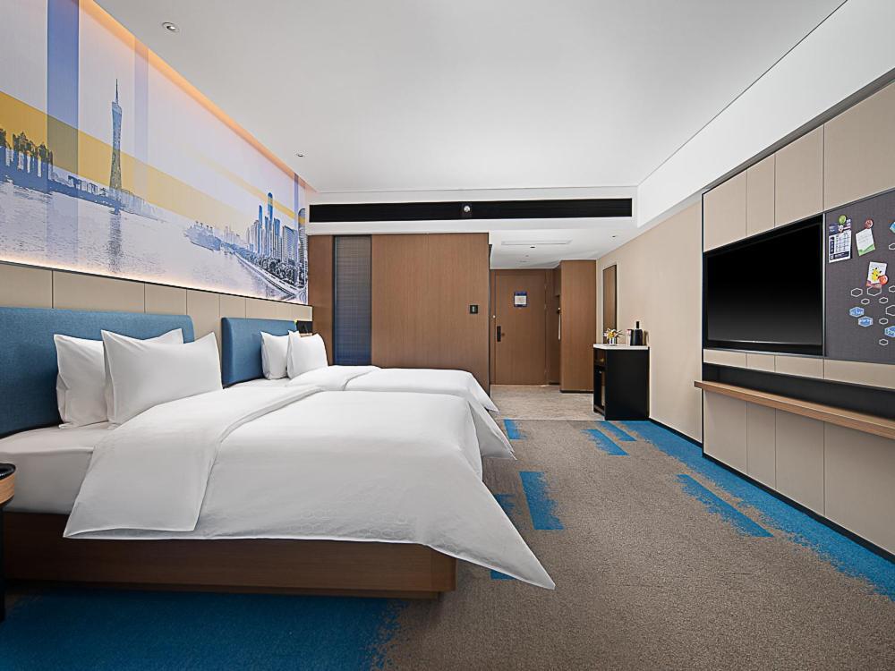 Hampton By Hilton Railway Station Guangzhou