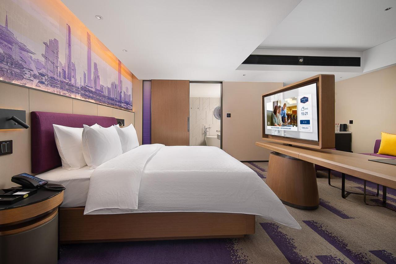Hampton By Hilton Railway Station 4* Guangzhou