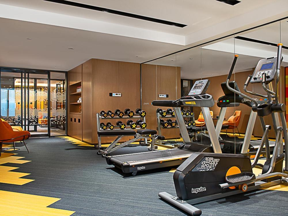 Hotel Hampton By Hilton Railway Station 4*