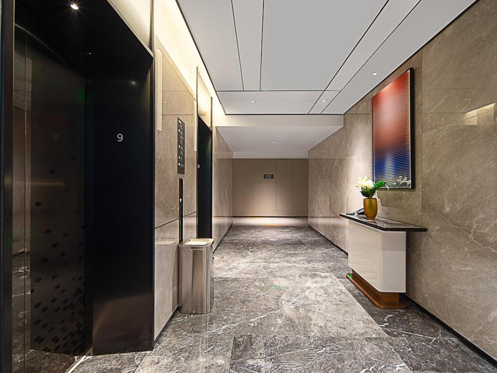 Hampton By Hilton Railway Station 4* Guangzhou