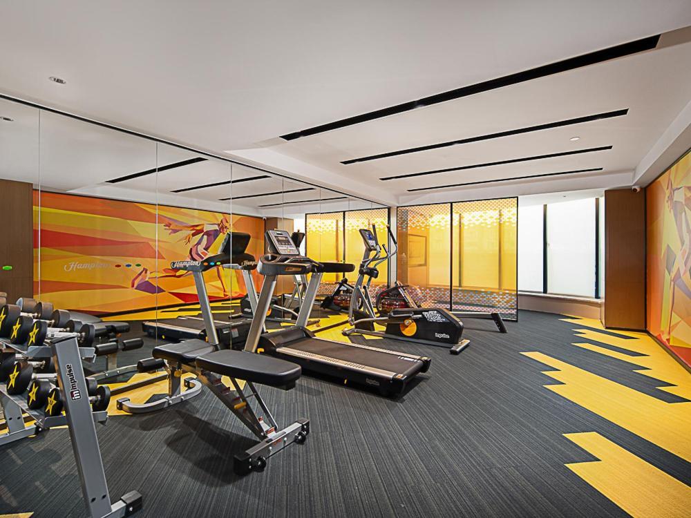 Hampton By Hilton Railway Station Guangzhou