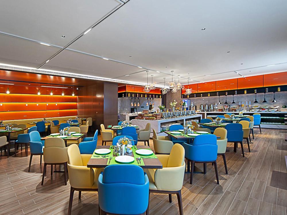 Hotel Hampton By Hilton Railway Station Guangzhou
