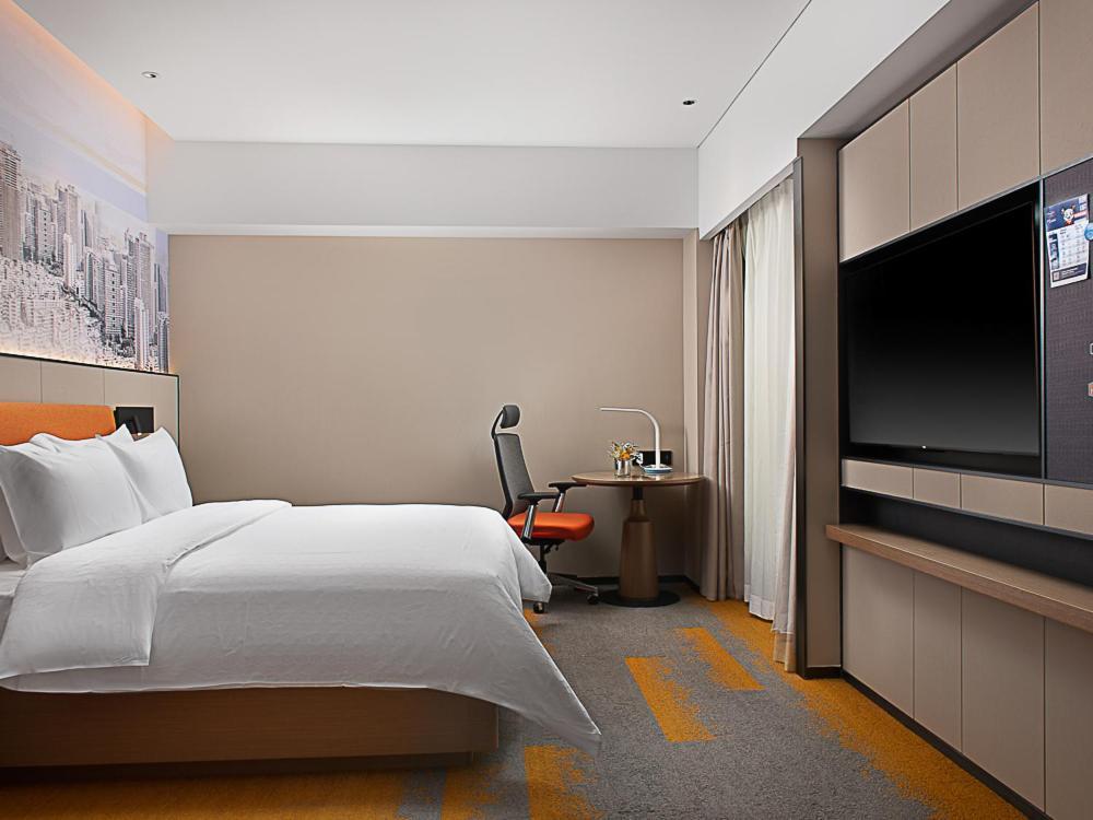 Hampton By Hilton Railway Station 4*
