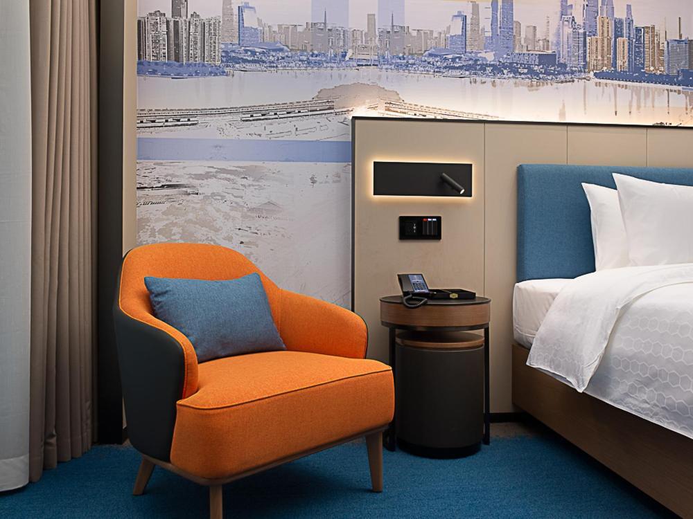 Hotel Hampton By Hilton Railway Station 4*