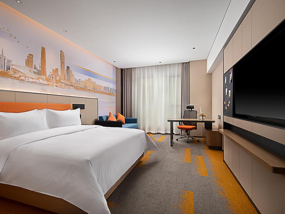 Hotel Hampton By Hilton Railway Station 4*