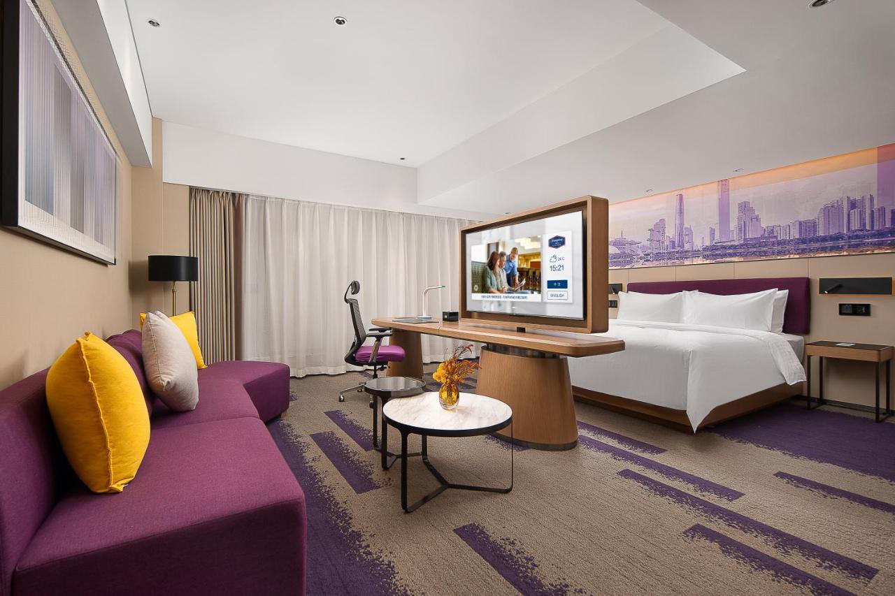 Hampton By Hilton Railway Station 4* Guangzhou