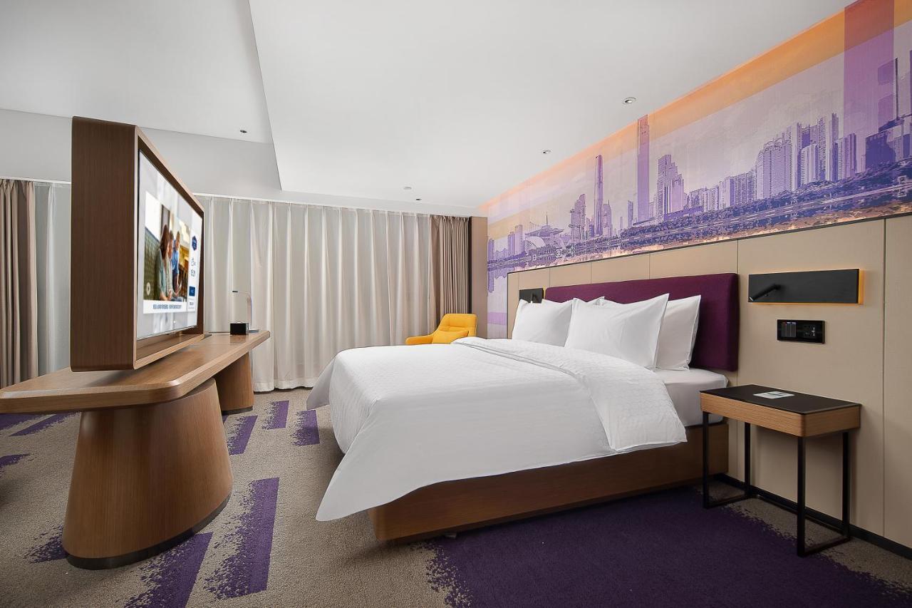 Hampton By Hilton Railway Station Hotel Guangzhou