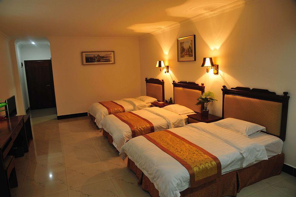 Guangdong Konggang 3*