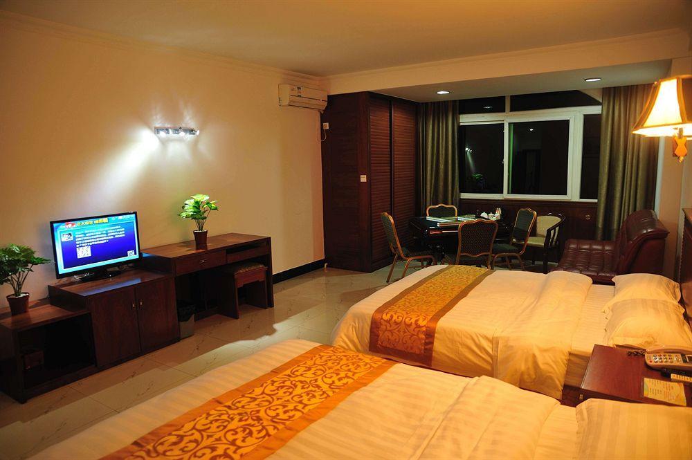 Guangdong Konggang Hotel Guangzhou