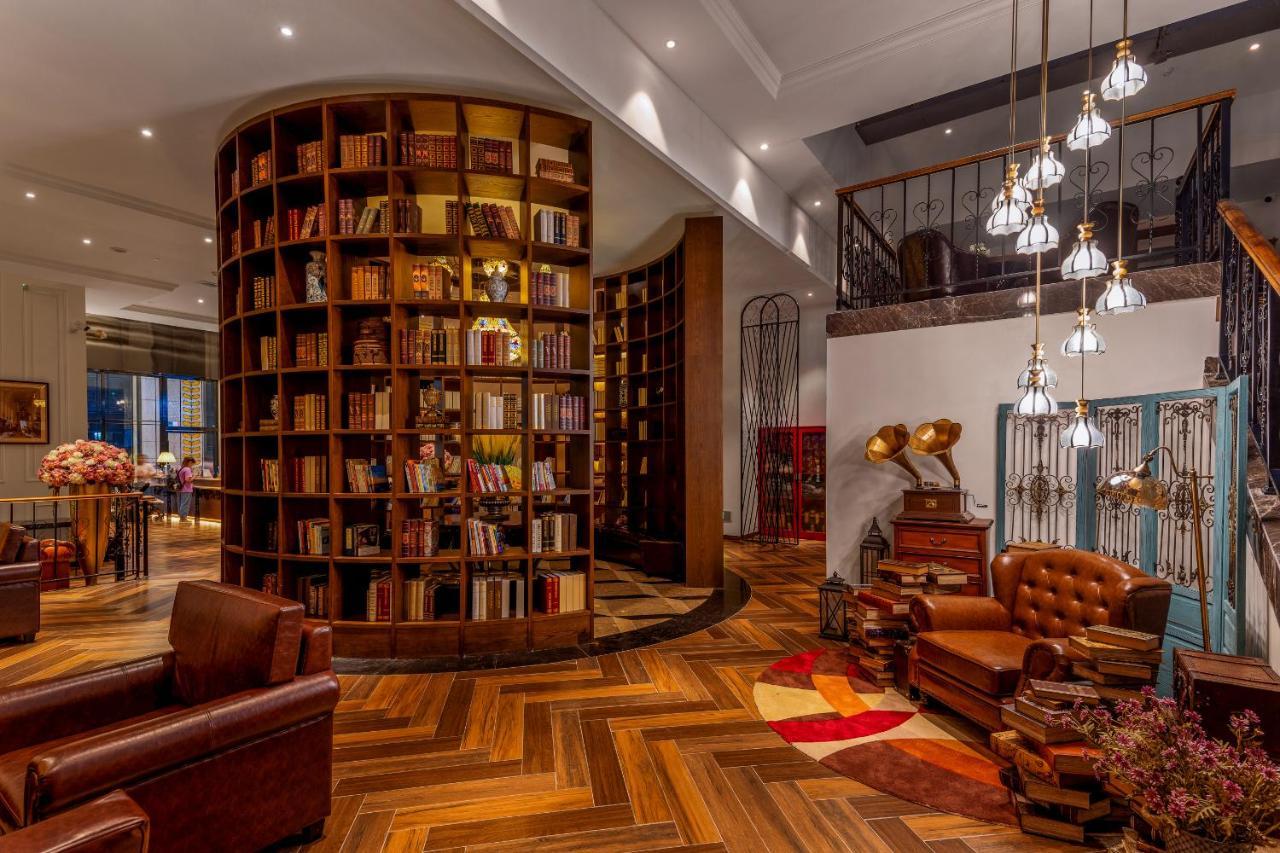 James Joyce Coffetei- Beijing Road Metro Station Pedestrian Street Branch Guangzhou