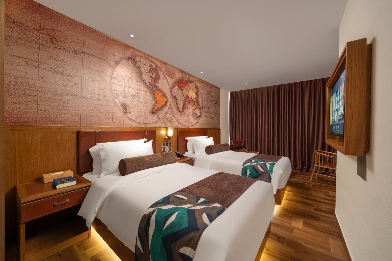 Hotel James Joyce Coffetei- Beijing Road Metro Station Pedestrian Street Branch Guangzhou
