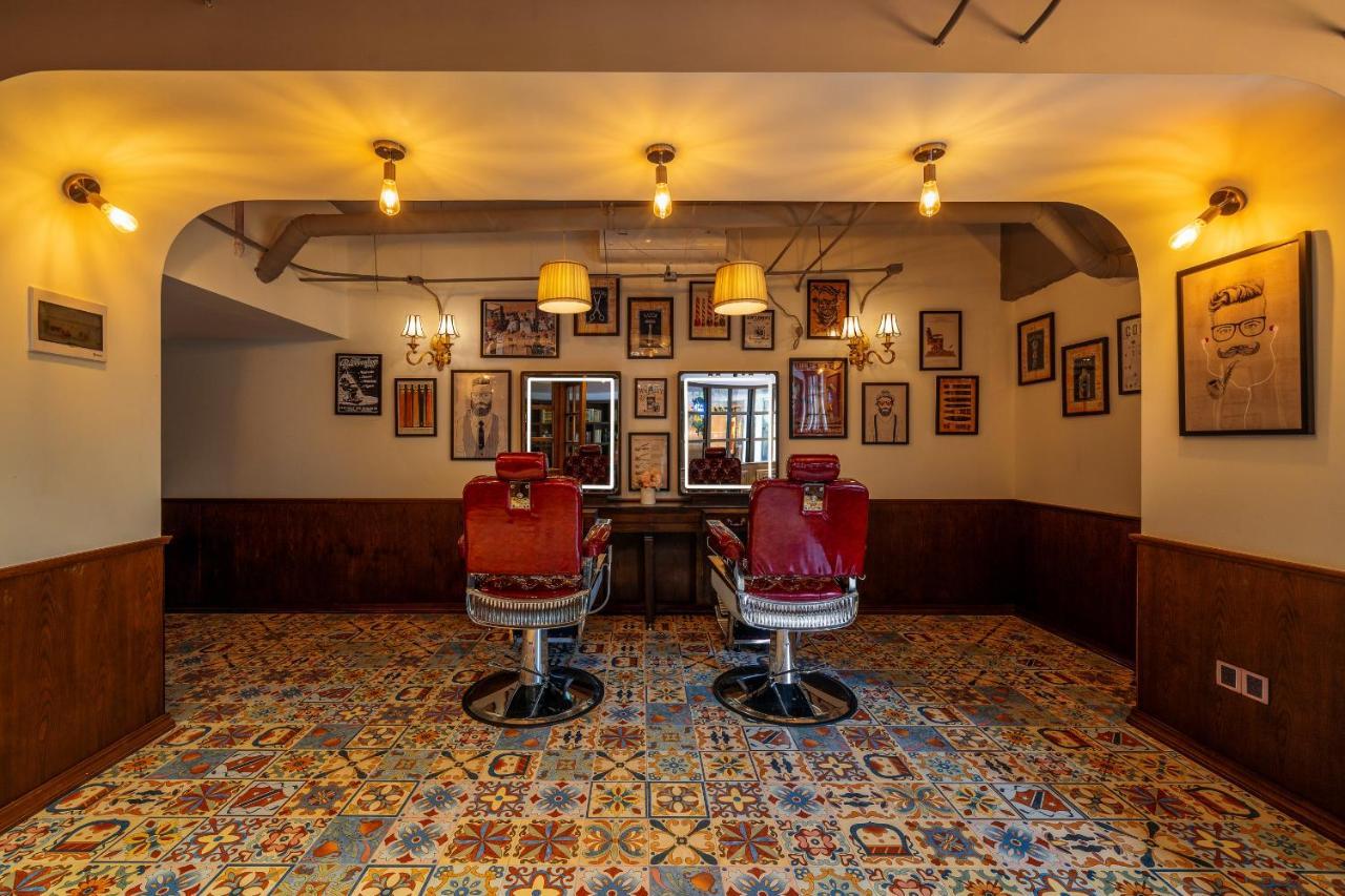 James Joyce Coffetei- Beijing Road Metro Station Pedestrian Street Branch Hotel