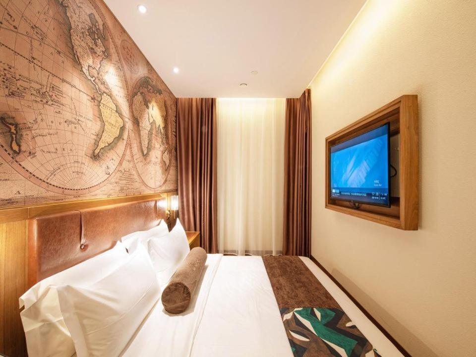 Hotel James Joyce Coffetei- Beijing Road Metro Station Pedestrian Street Branch Guangzhou