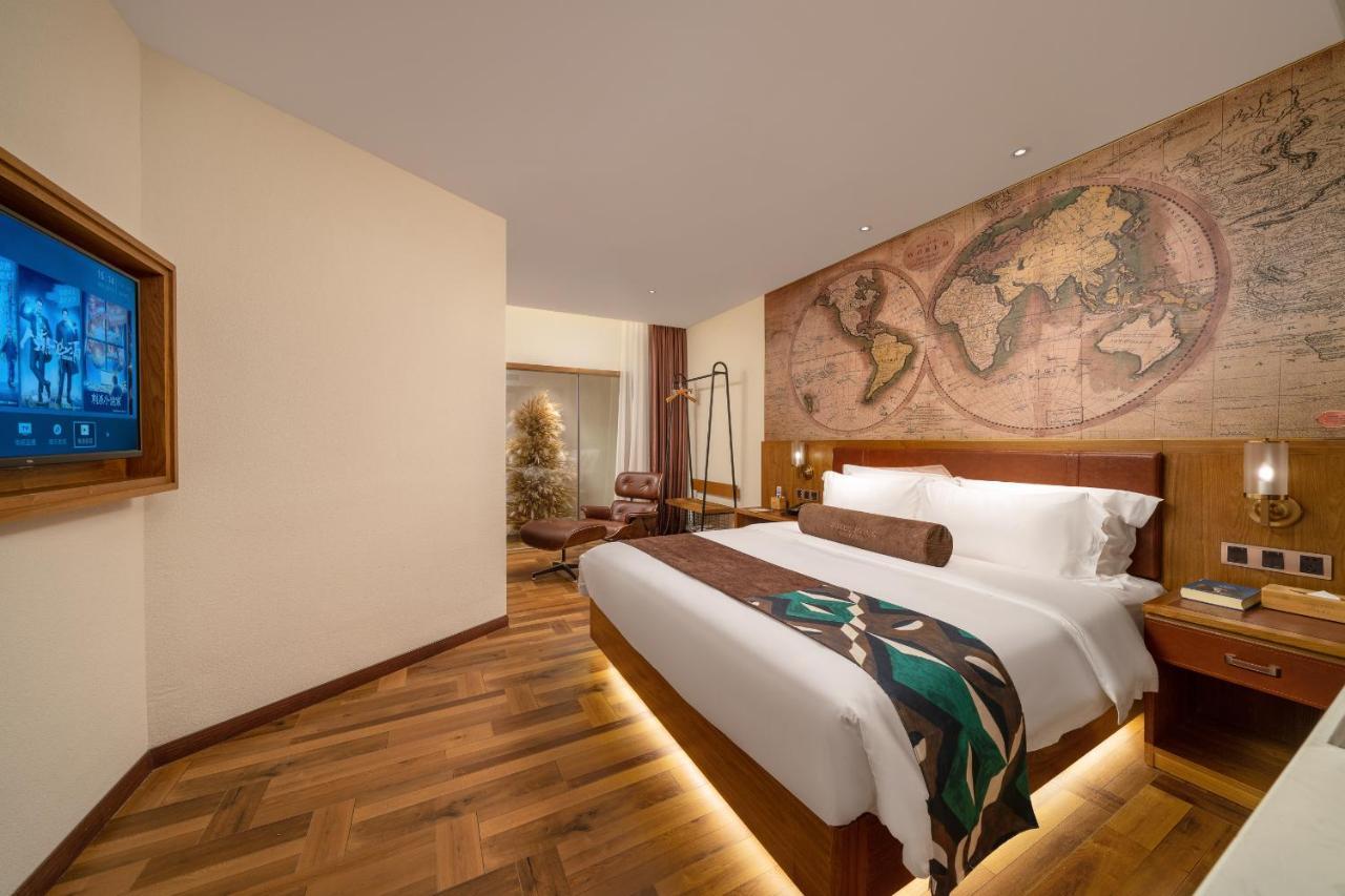 Hotel James Joyce Coffetei- Beijing Road Metro Station Pedestrian Street Branch Guangzhou