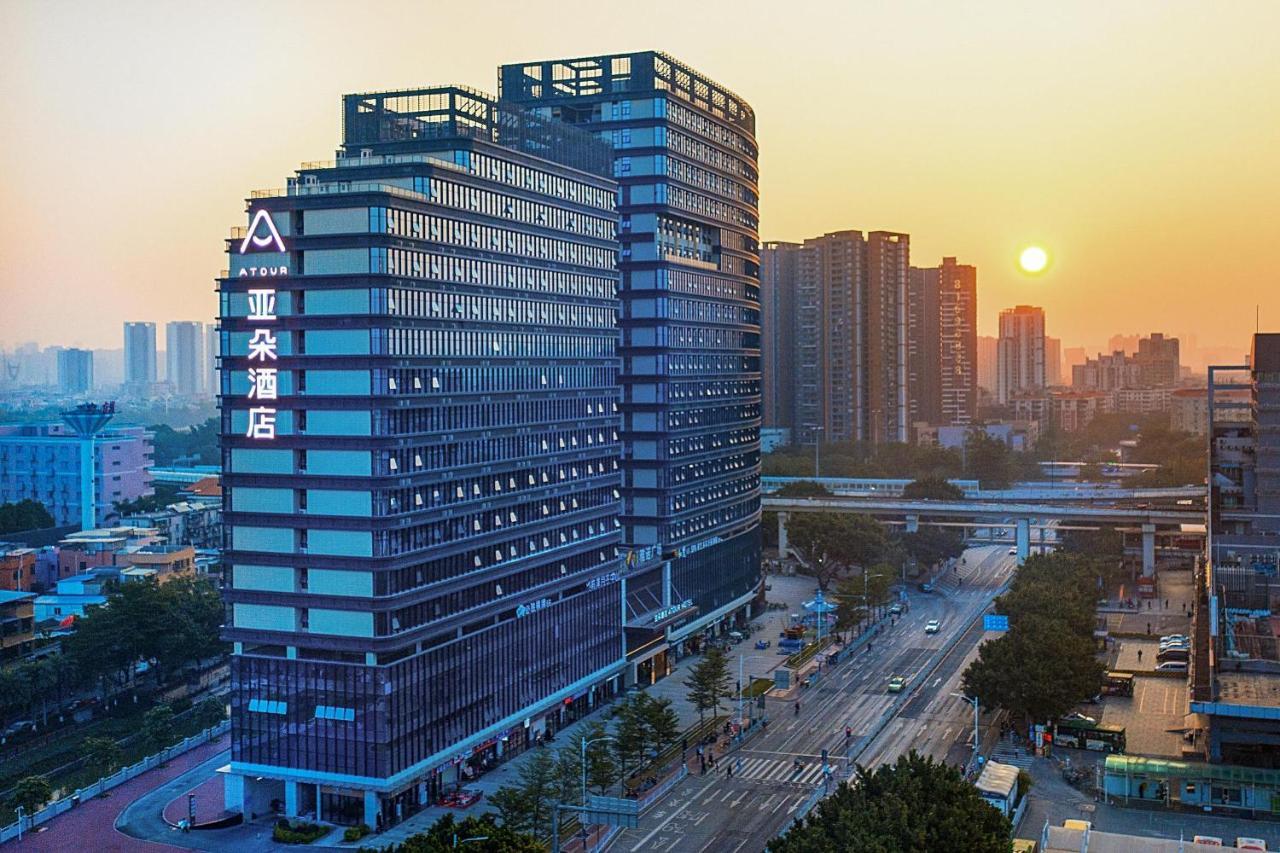 Hotel Atour Liwan District Jiaokou