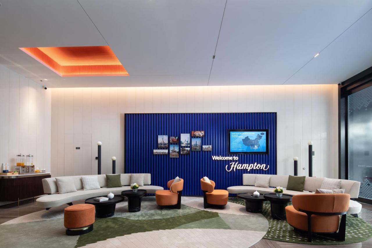 Hotel Hampton By Hilton Xintang Offers Complimentary Shuttle Services During Phase 1 And Phase 2 Of The Fair