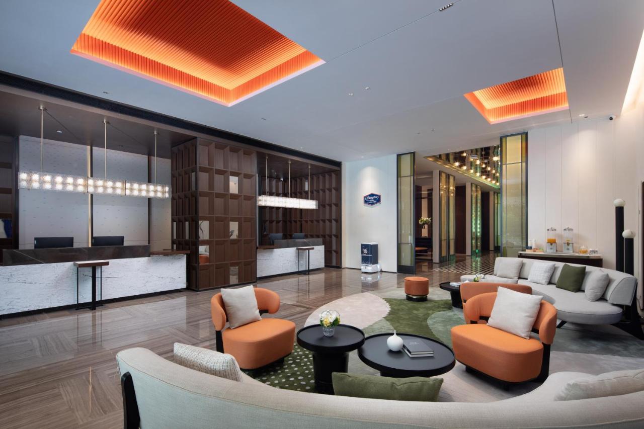 Hotel Hampton By Hilton Xintang Offers Complimentary Shuttle Services During Phase 1 And Phase 2 Of The Fair Guangzhou