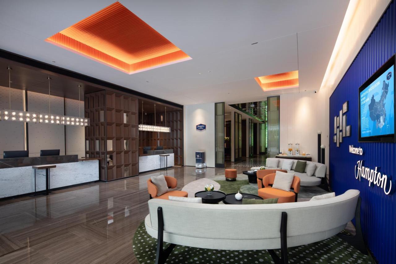 Hotel Hampton By Hilton Xintang Offers Complimentary Shuttle Services During Phase 1 And Phase 2 Of The Fair Guangzhou