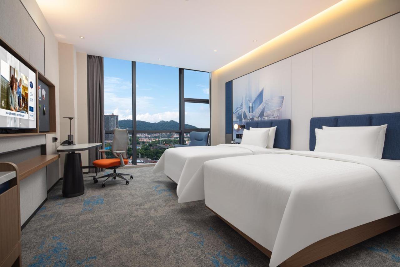 Hampton By Hilton Xintang Offers Complimentary Shuttle Services During Phase 1 And Phase 2 Of The Fair Guangzhou