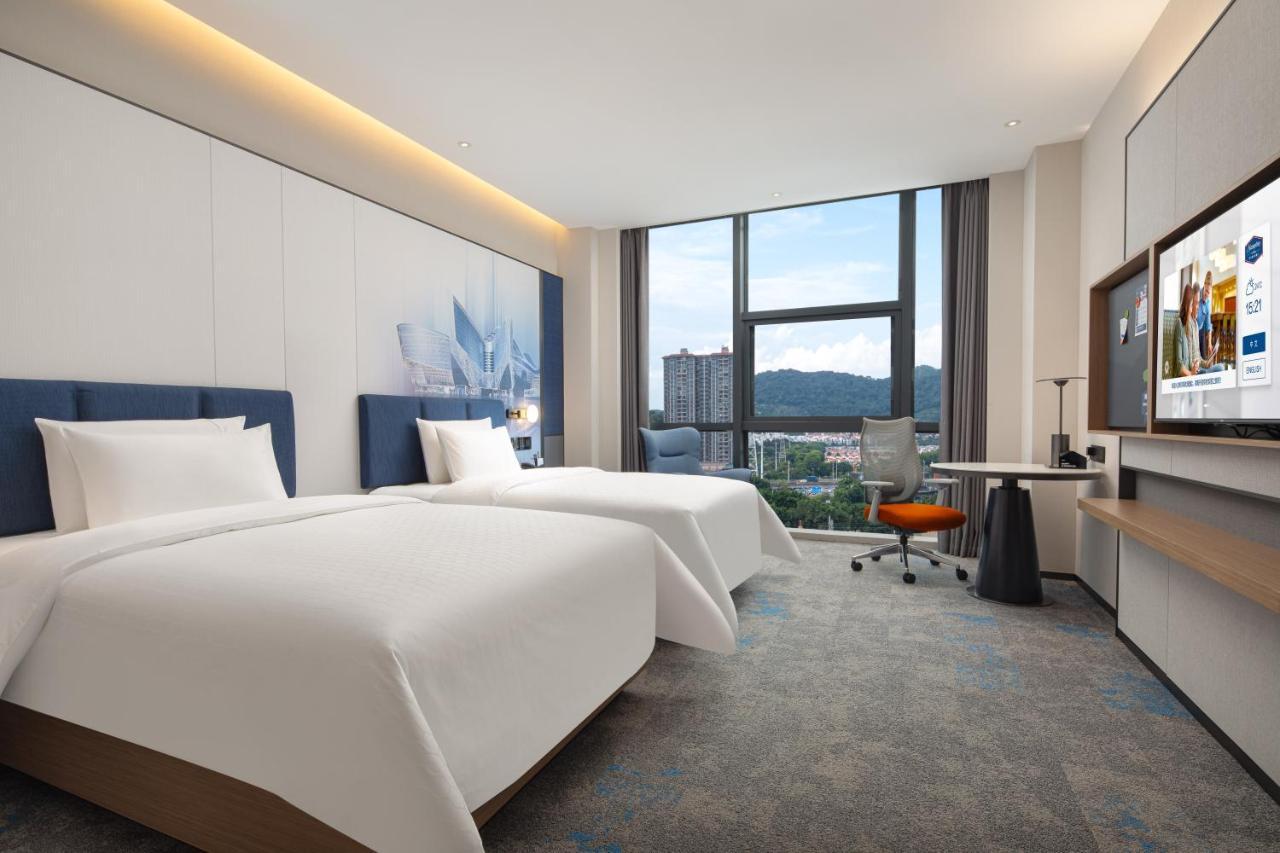 Hampton By Hilton Xintang Offers Complimentary Shuttle Services During Phase 1 And Phase 2 Of The Fair