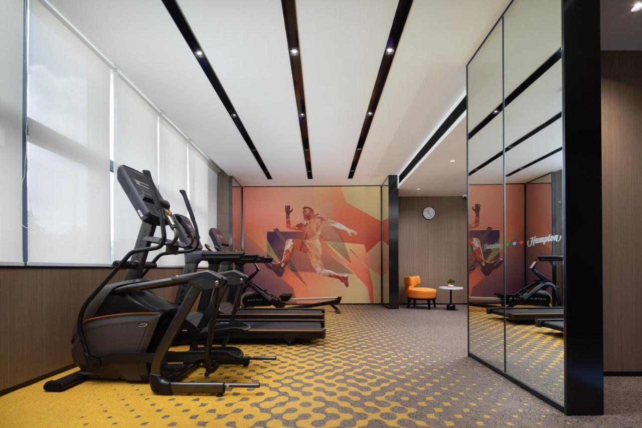 Hampton By Hilton Xintang Offers Complimentary Shuttle Services During Phase 1 And Phase 2 Of The Fair Hotel Guangzhou