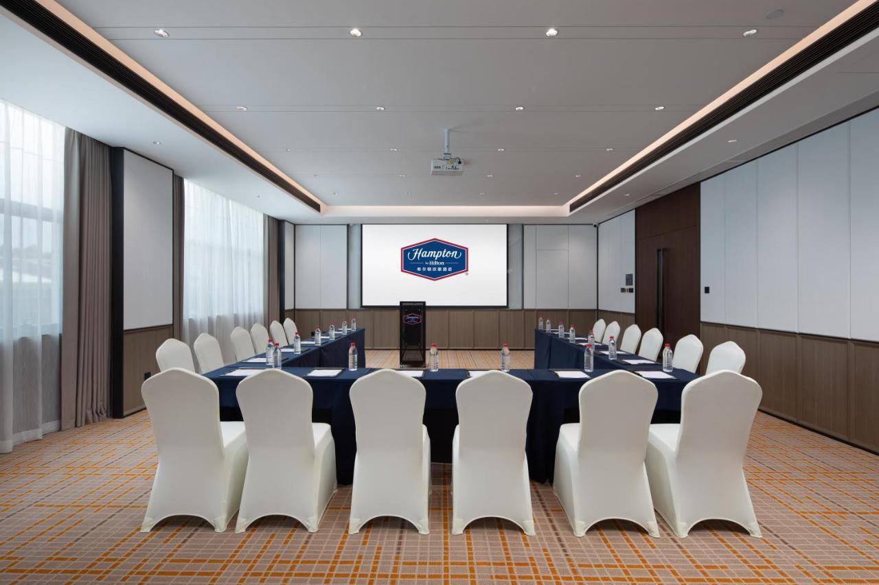Hotel Hampton By Hilton Xintang Offers Complimentary Shuttle Services During Phase 1 And Phase 2 Of The Fair