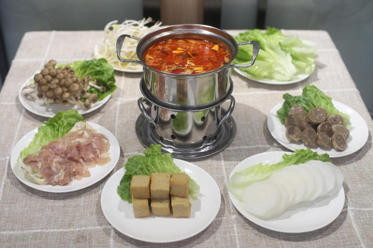 Hotel Ausotel By Argyle Baiyun International Airport Renhe Metro Exit B Guangzhou