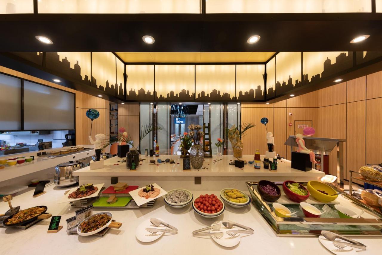 Ausotel By Argyle Baiyun International Airport Renhe Metro Exit B Hotel Guangzhou