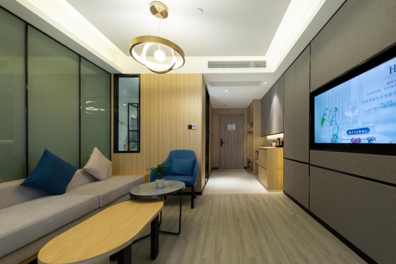 Hotel Ausotel By Argyle Baiyun International Airport Renhe Metro Exit B Guangzhou