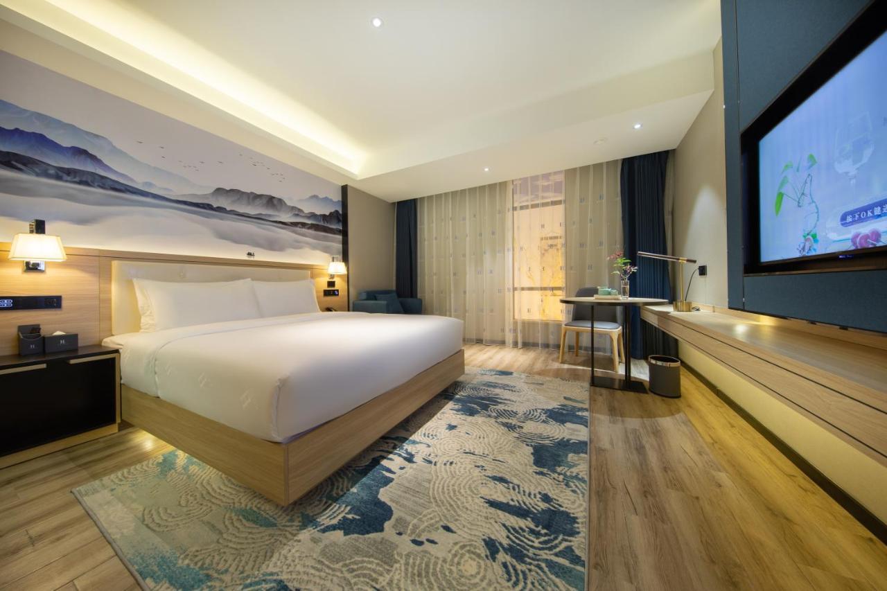 Hotel Ausotel By Argyle Baiyun International Airport Renhe Metro Exit B 4*