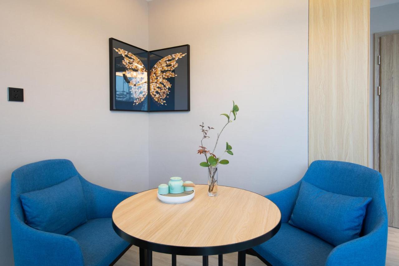 Hotel Ausotel By Argyle Baiyun International Airport Renhe Metro Exit B Guangzhou
