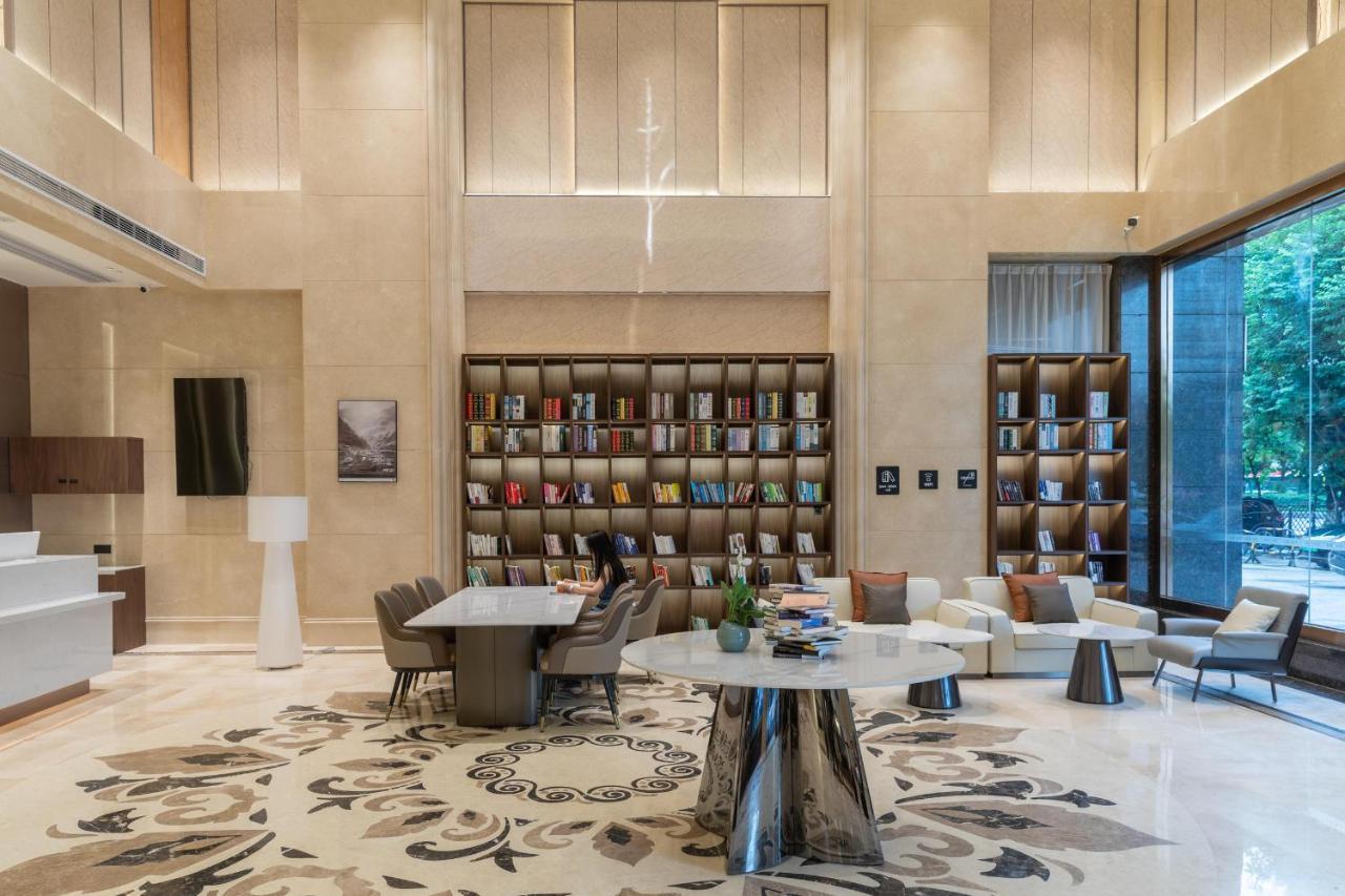 Atour X Baiyun International Airport Renhe Station Hotel
